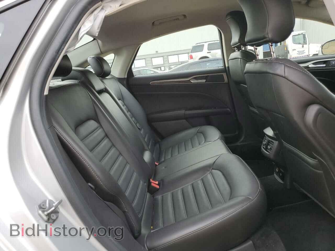 2016 FORD FUSION - VIN: 3FA6P0LU0GR387086 - Фото 10