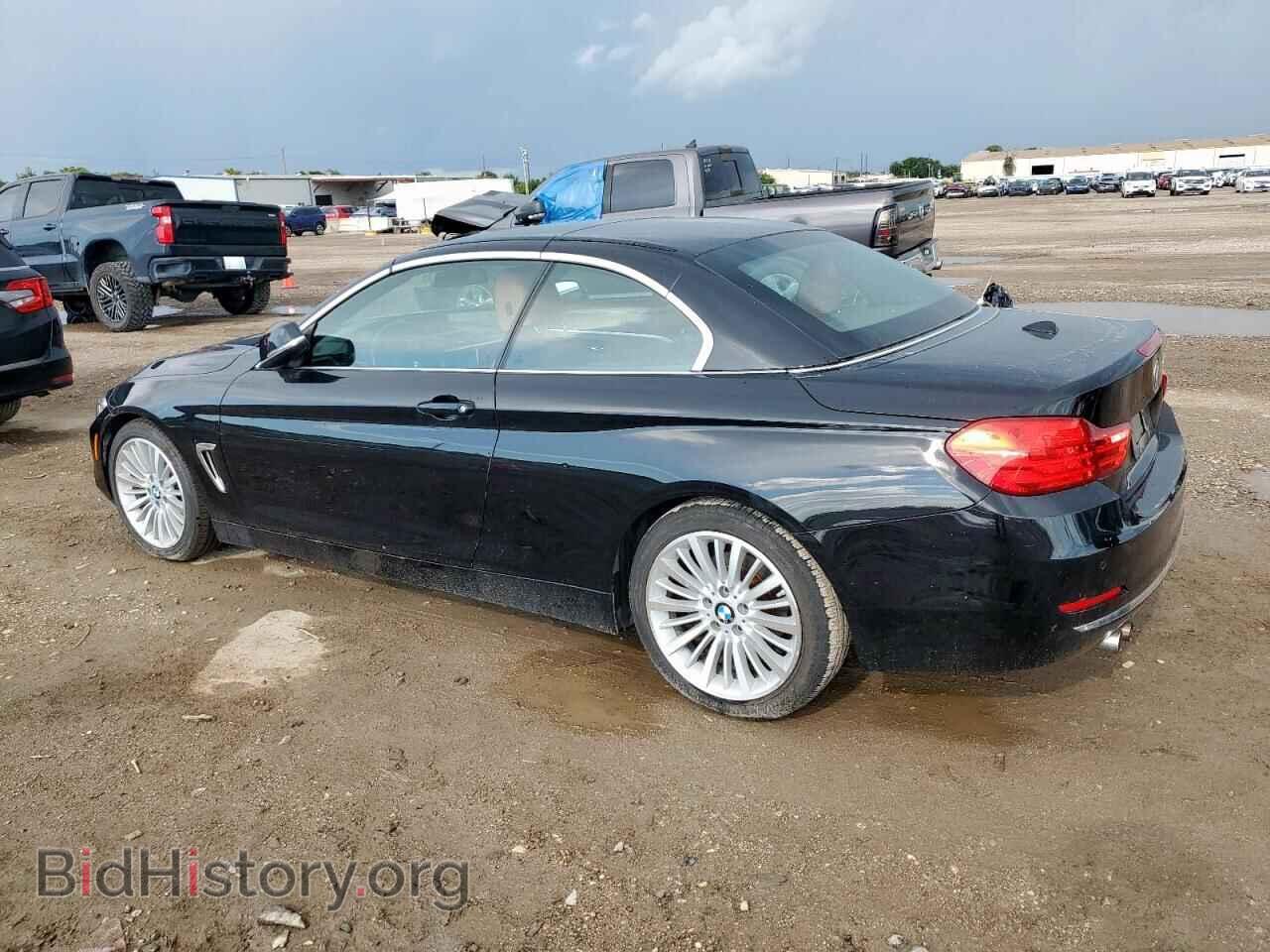 2015 BMW 4 SERIES - VIN: WBA3V5C52FP752590 - Фото 2