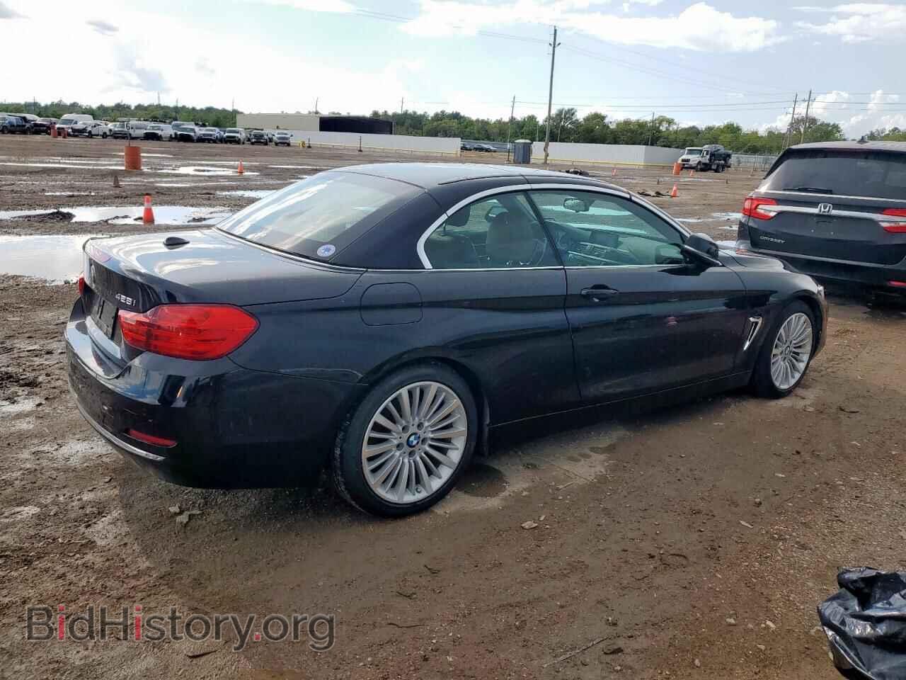 2015 BMW 4 SERIES - VIN: WBA3V5C52FP752590 - Фото 3