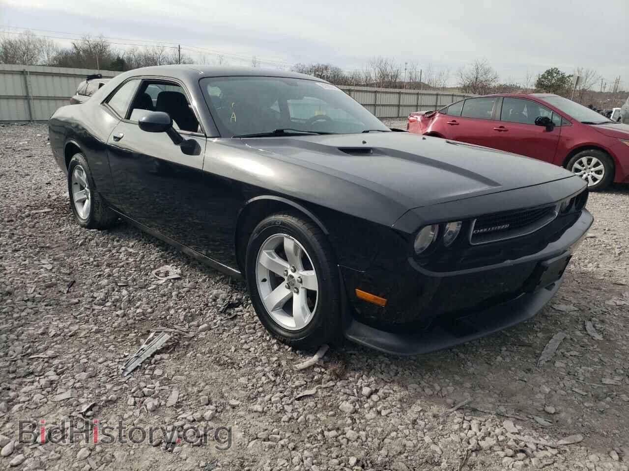 2013 DODGE CHALLENGER - VIN: 2C3CDYAGXDH728636 - Photo 4