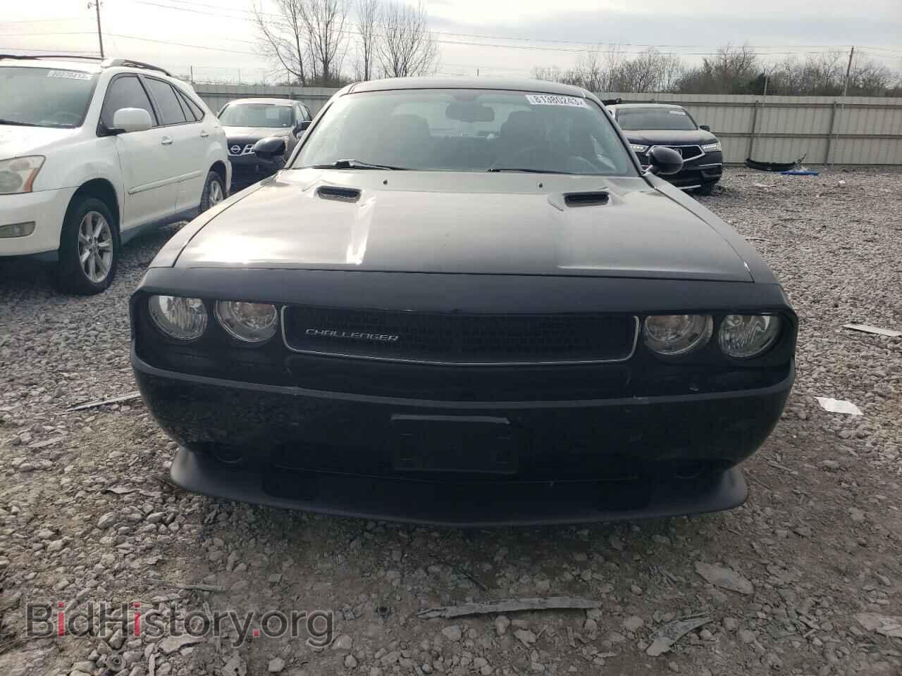 2013 DODGE CHALLENGER - VIN: 2C3CDYAGXDH728636 - Photo 5