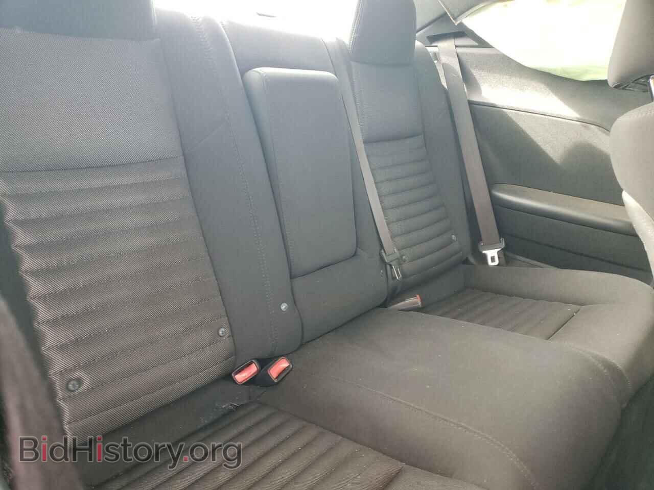 2013 DODGE CHALLENGER - VIN: 2C3CDYAGXDH728636 - Photo 10