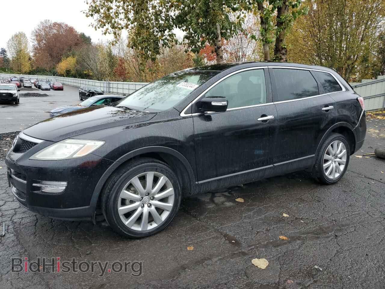 Фотография JM3TB38A880151225 - MAZDA CX-9 2008