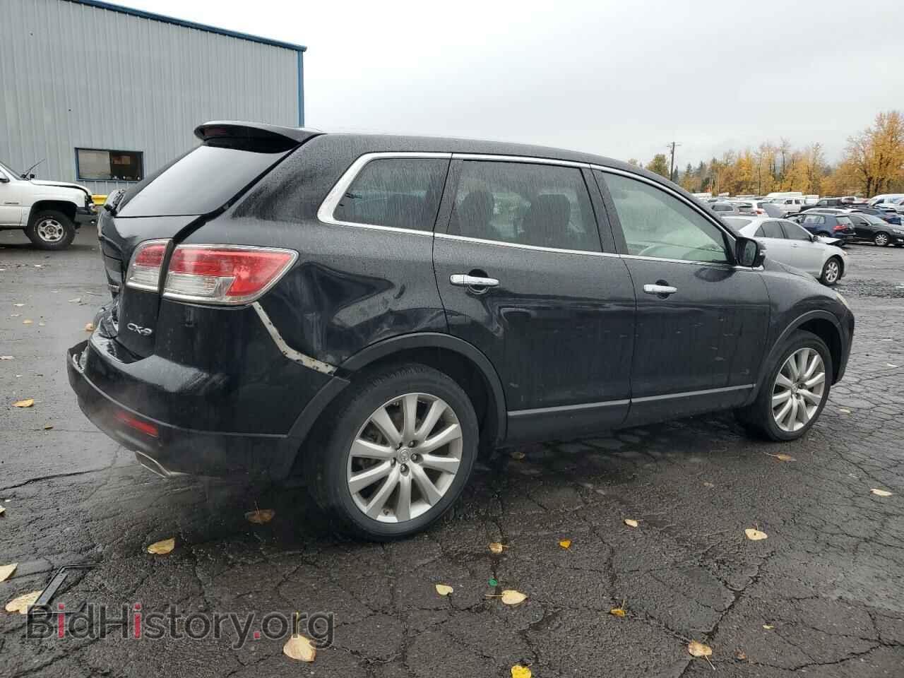 2008 MAZDA CX-9 - VIN: JM3TB38A880151225 - Фото 3