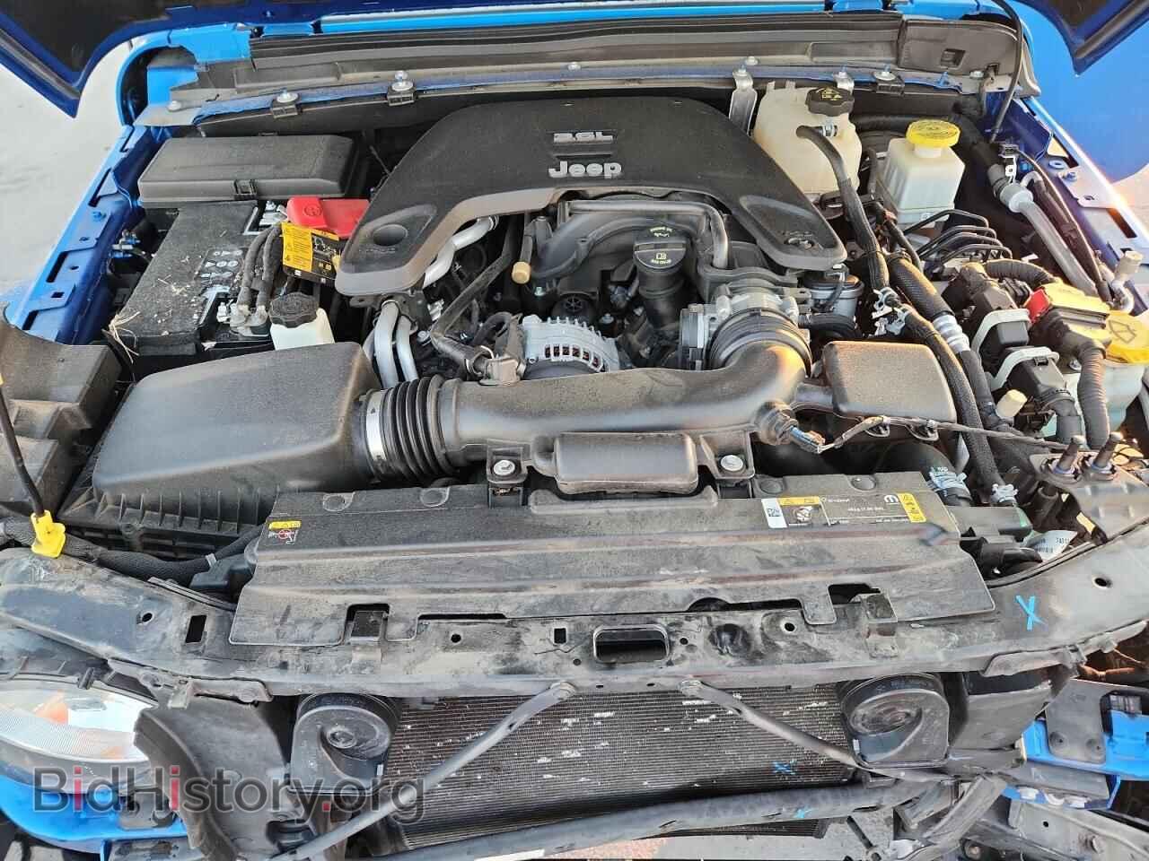 2021 JEEP GLADIATOR - VIN: 1C6HJTAG9ML577117 - Фото 11