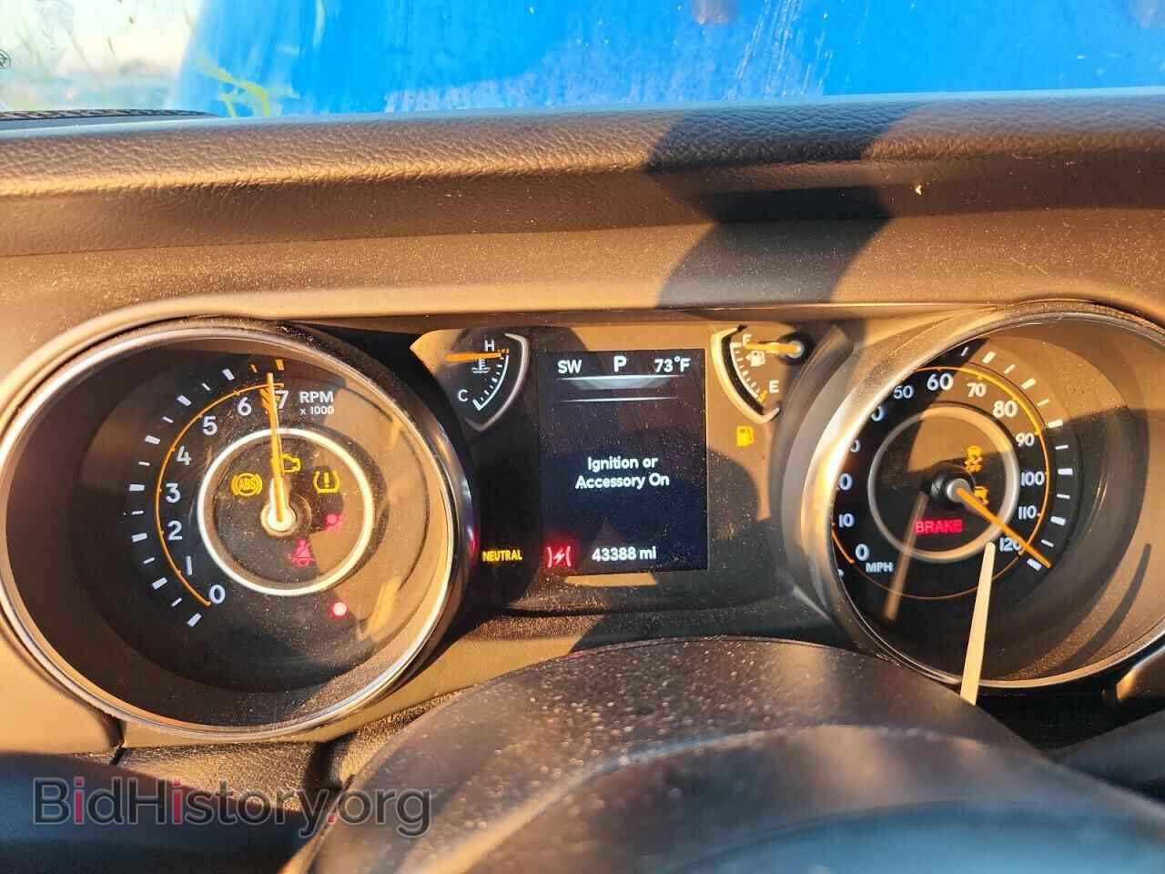 2021 JEEP GLADIATOR - VIN: 1C6HJTAG9ML577117 - Фото 9