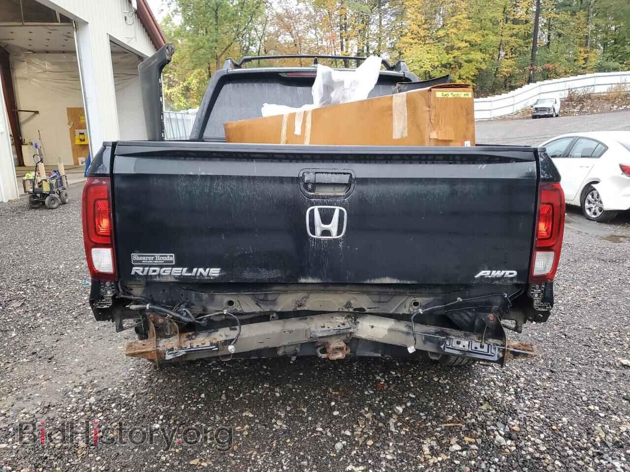 2017 HONDA RIDGELINE - VIN: 5FPYK3F59HB037943 - Фото 6