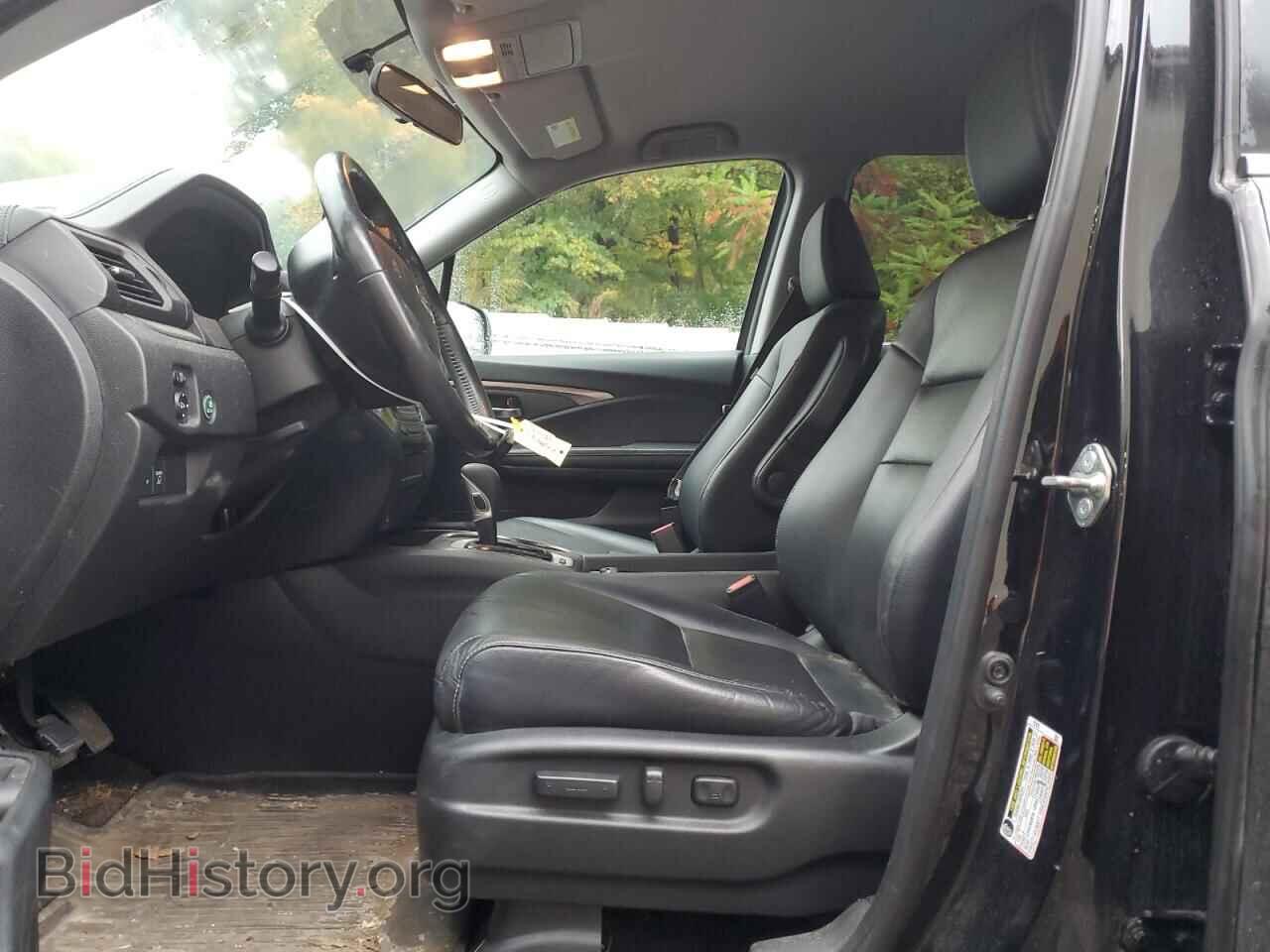 2017 HONDA RIDGELINE - VIN: 5FPYK3F59HB037943 - Фото 7
