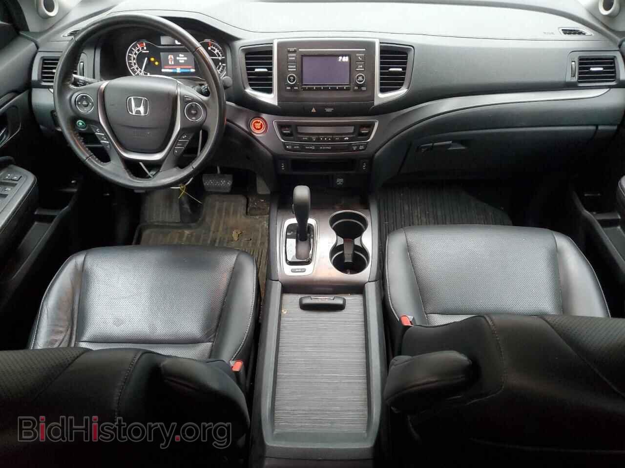 2017 HONDA RIDGELINE - VIN: 5FPYK3F59HB037943 - Фото 8