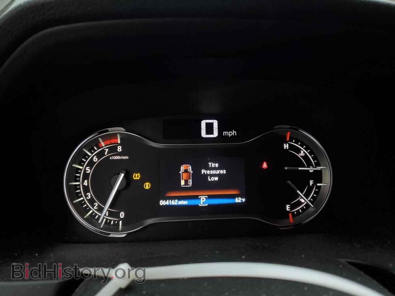 2017 HONDA RIDGELINE - VIN: 5FPYK3F59HB037943 - Фото 9