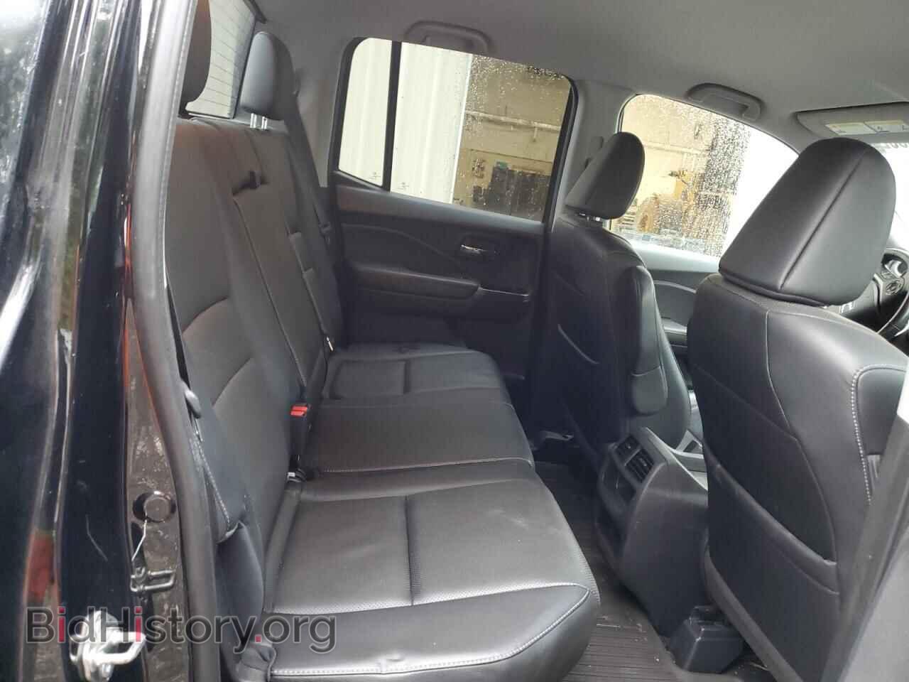 2017 HONDA RIDGELINE - VIN: 5FPYK3F59HB037943 - Фото 10