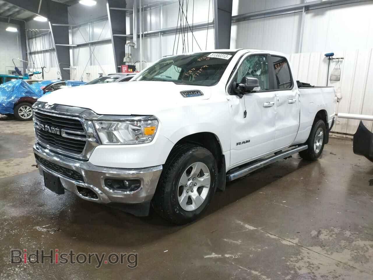 Photo 1C6RRFBG8MN706417 - RAM 1500 2021