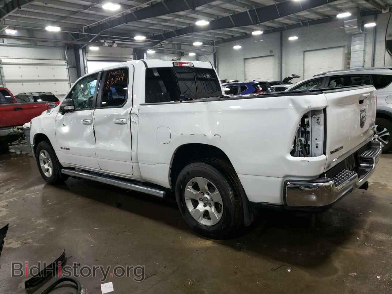 2021 RAM 1500 - VIN: 1C6RRFBG8MN706417 - Фото 2