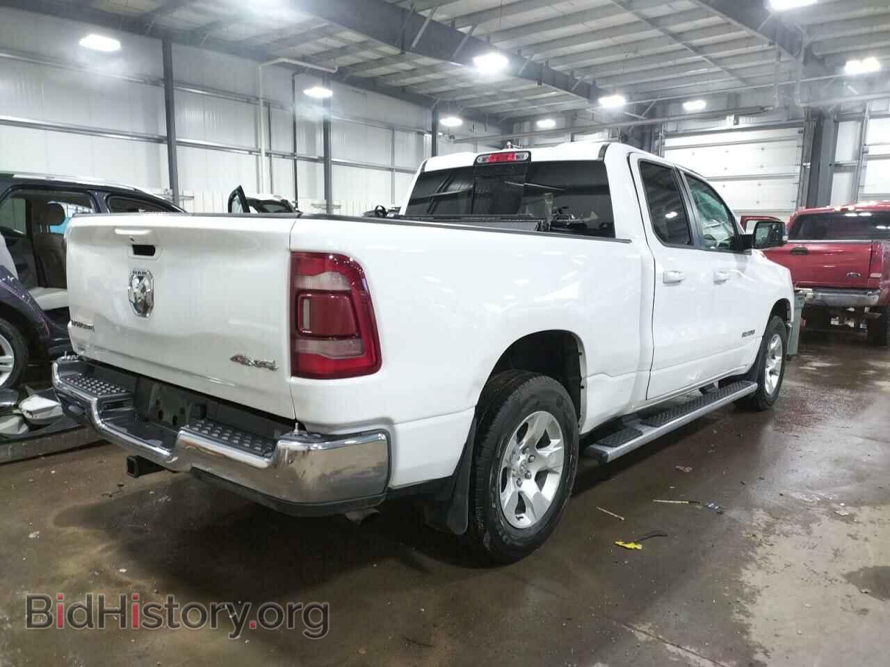 2021 RAM 1500 - VIN: 1C6RRFBG8MN706417 - Фото 3