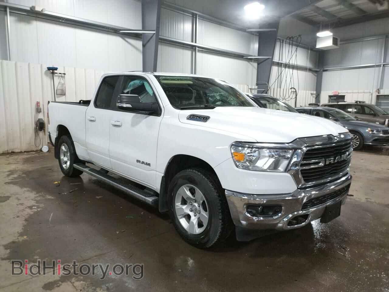 2021 RAM 1500 - VIN: 1C6RRFBG8MN706417 - Фото 4