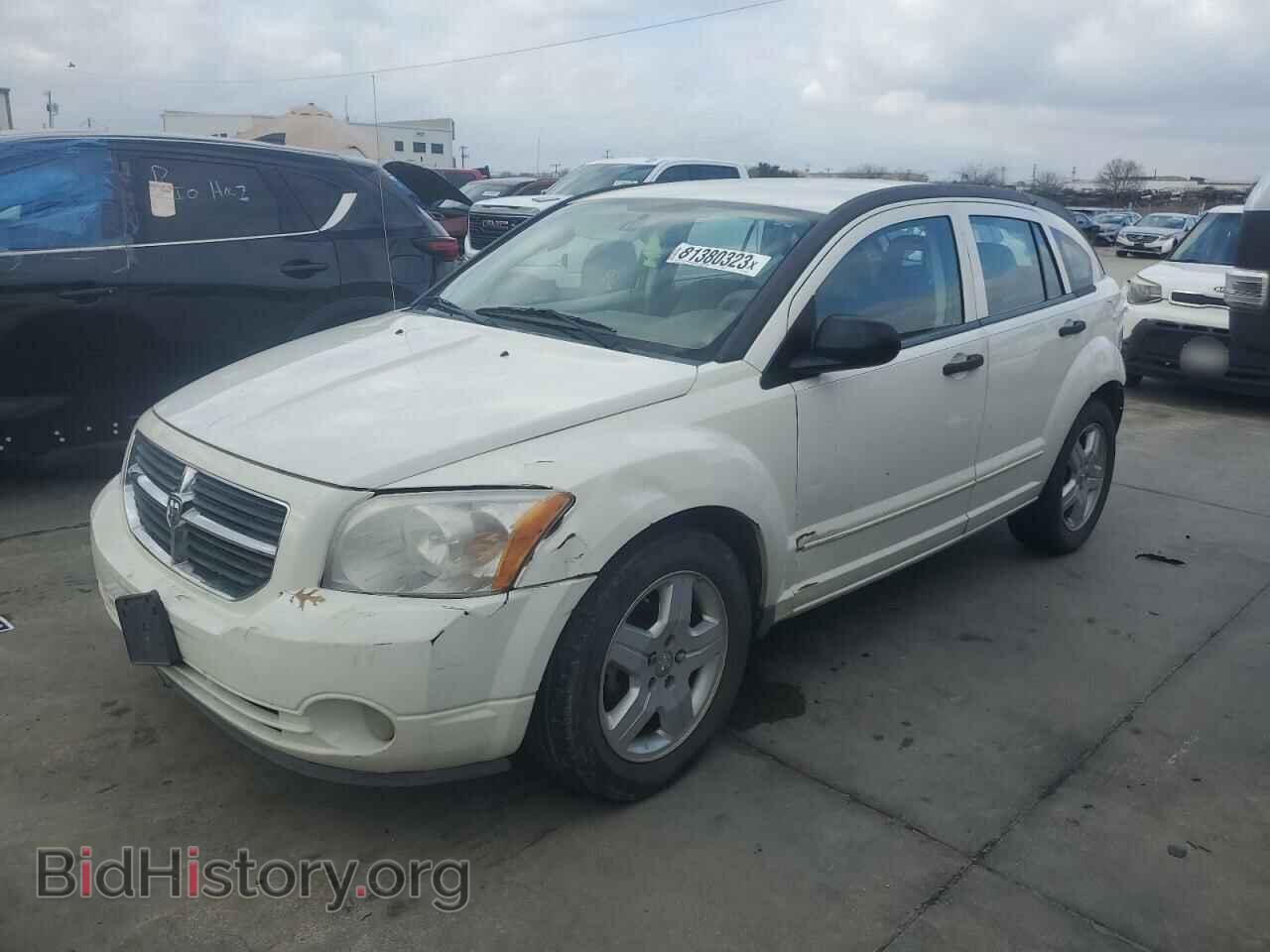 Фотография 1B3HB48B78D573283 - DODGE CALIBER 2008
