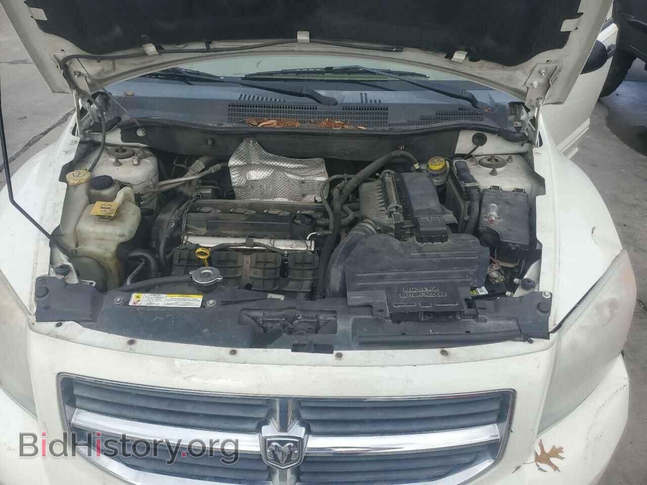 2008 DODGE CALIBER - VIN: 1B3HB48B78D573283 - Фото 11