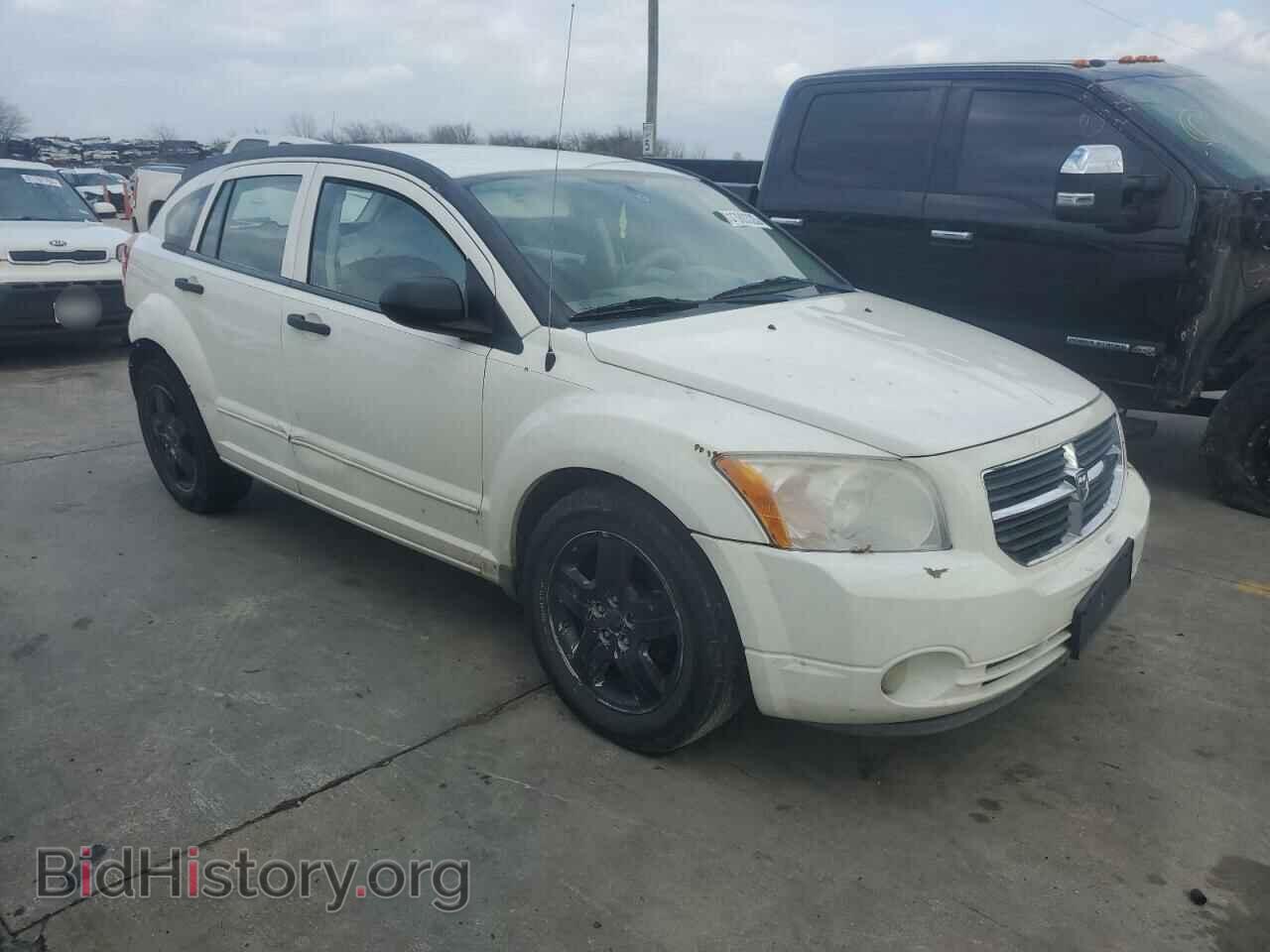 2008 DODGE CALIBER - VIN: 1B3HB48B78D573283 - Фото 4