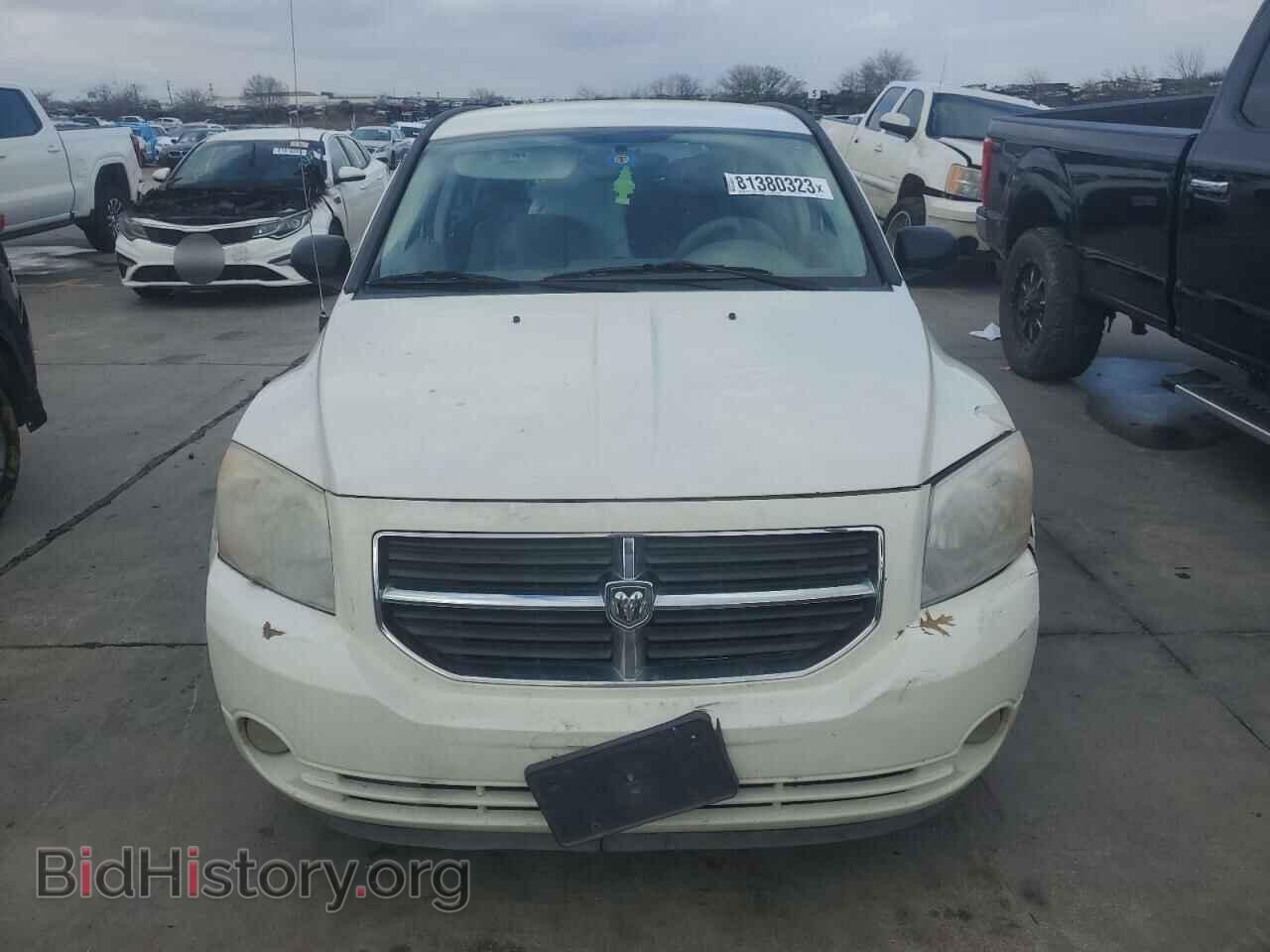 2008 DODGE CALIBER - VIN: 1B3HB48B78D573283 - Фото 5