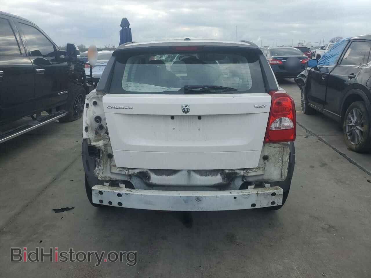 2008 DODGE CALIBER - VIN: 1B3HB48B78D573283 - Фото 6