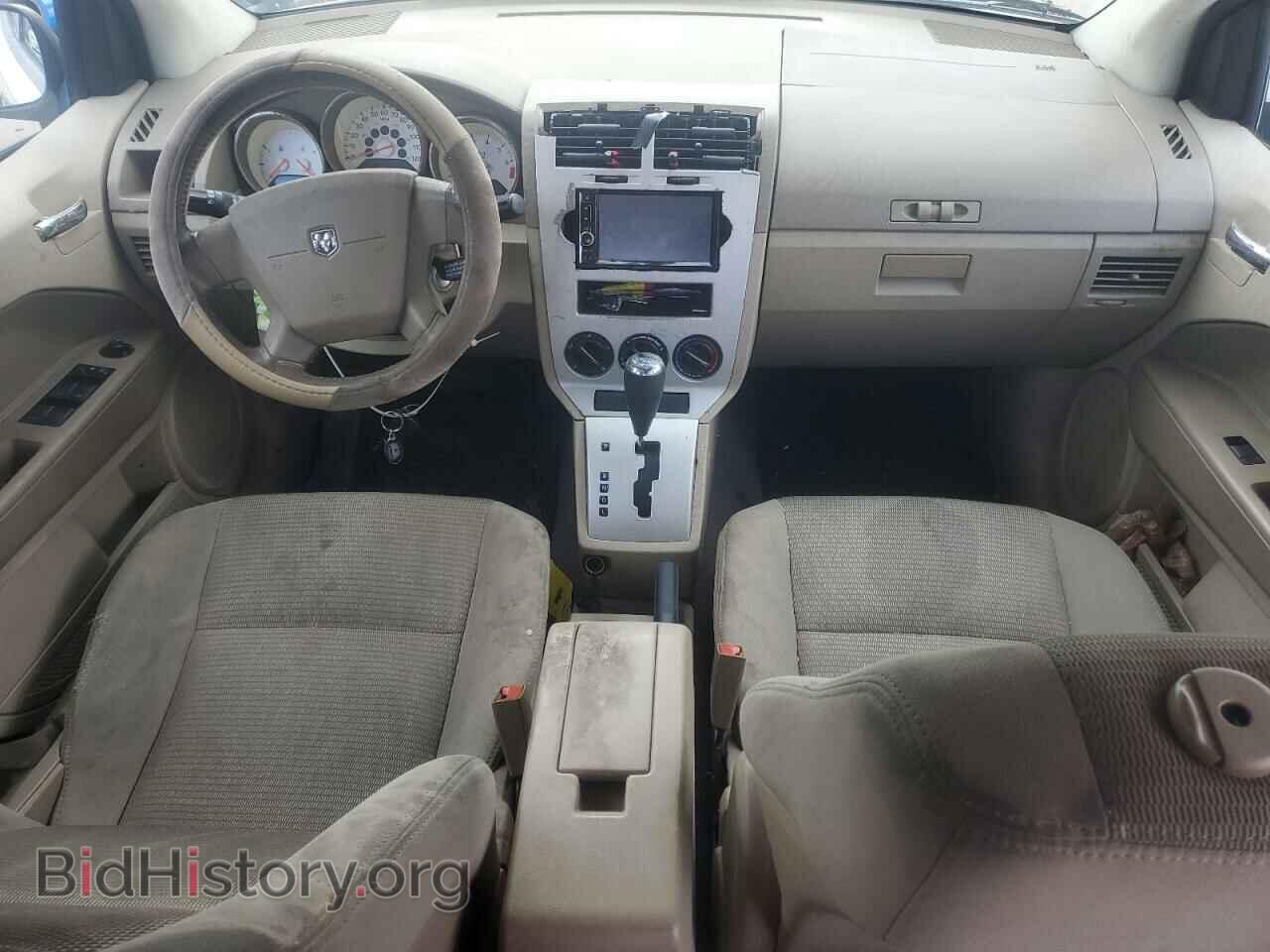 2008 DODGE CALIBER - VIN: 1B3HB48B78D573283 - Фото 8