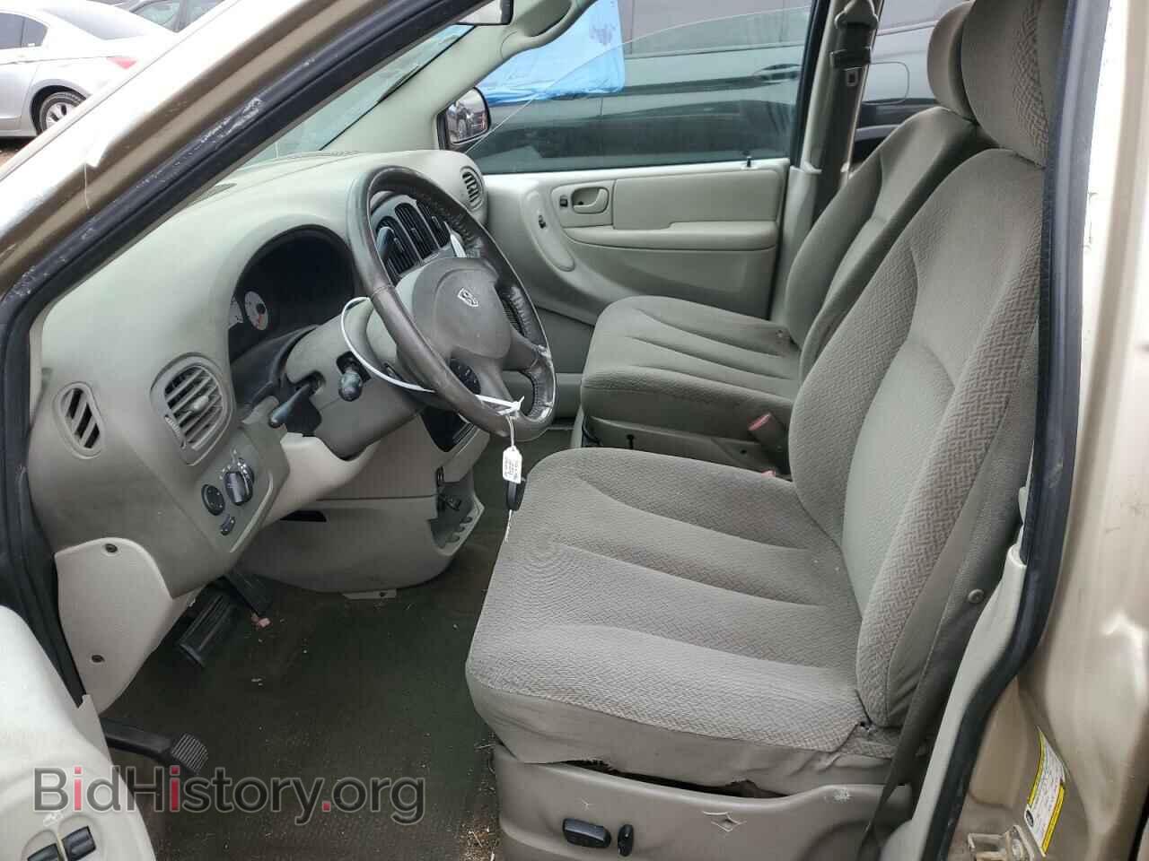 2006 DODGE CARAVAN - VIN: 2D4GP44L06R853988 - Фото 7