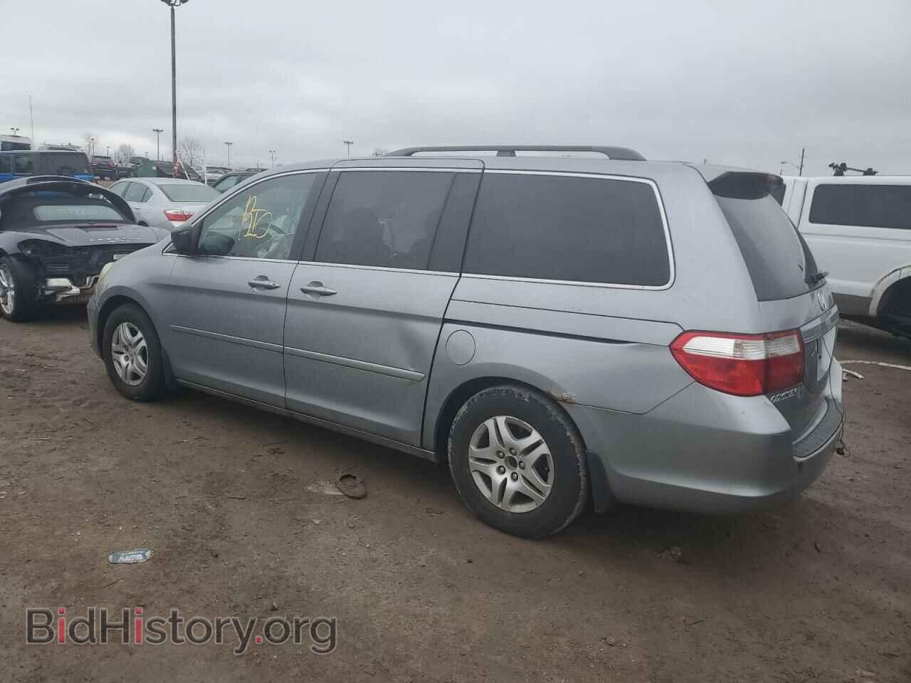 2007 HONDA All Models - VIN: 5FNRL38487B081980 - Фото 2