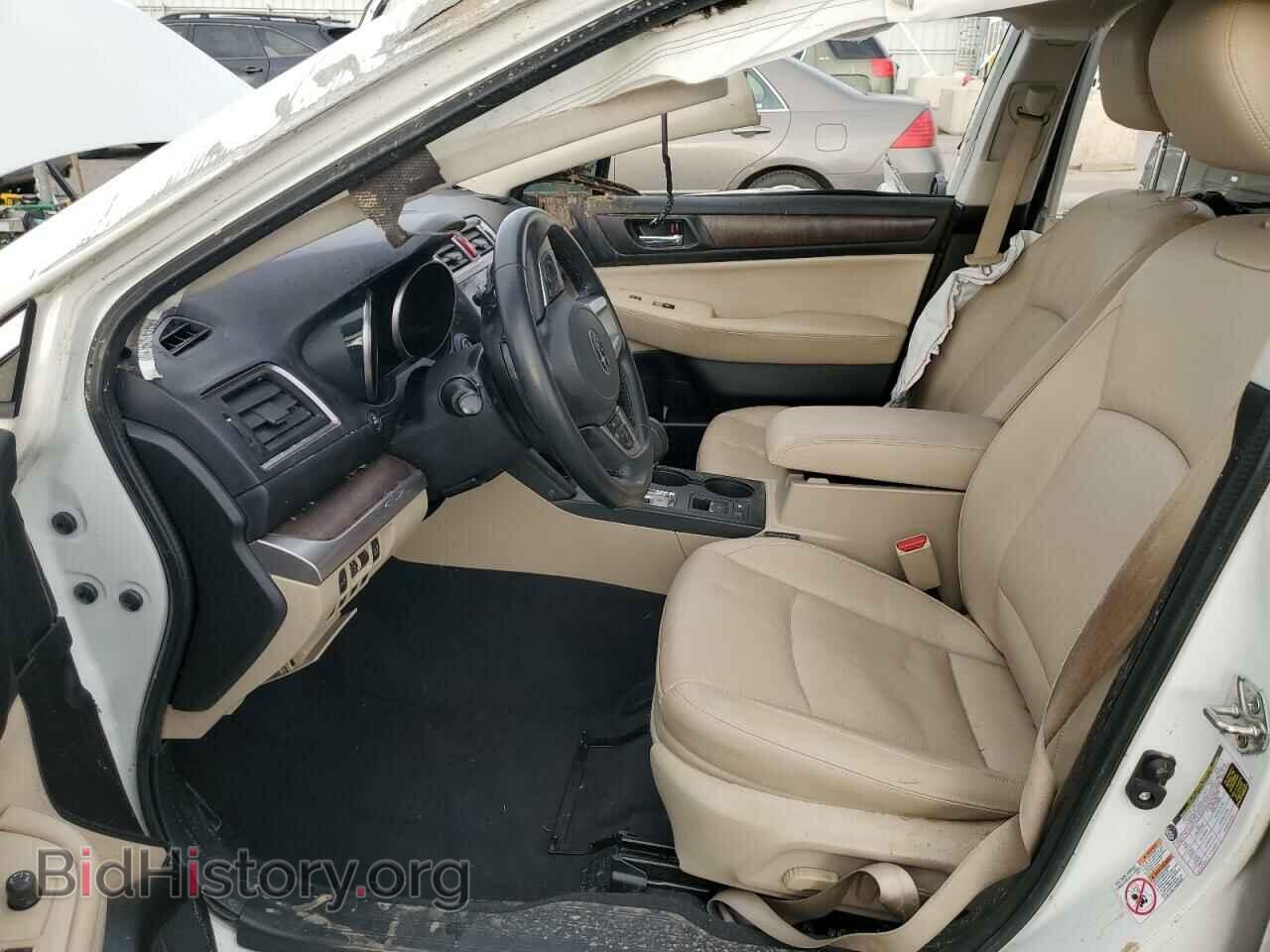 2016 SUBARU OUTBACK - VIN: 4S4BSBLC0G3271097 - Фото 7