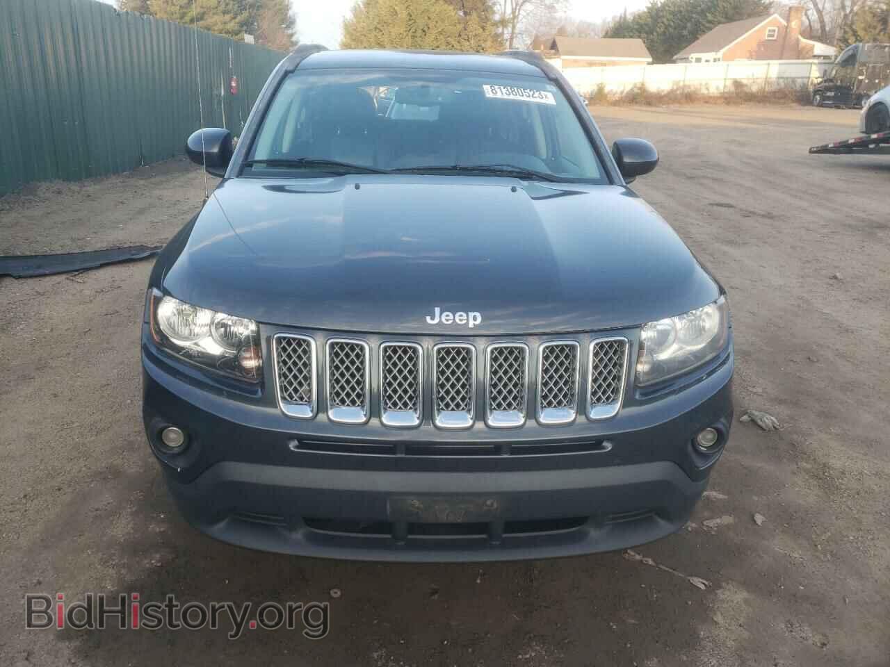 2014 JEEP COMPASS - VIN: 1C4NJDEB0ED858489 - Photo 5