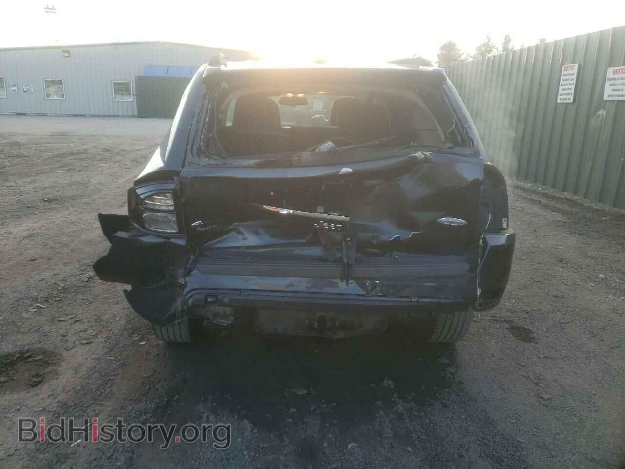 2014 JEEP COMPASS - VIN: 1C4NJDEB0ED858489 - Photo 6