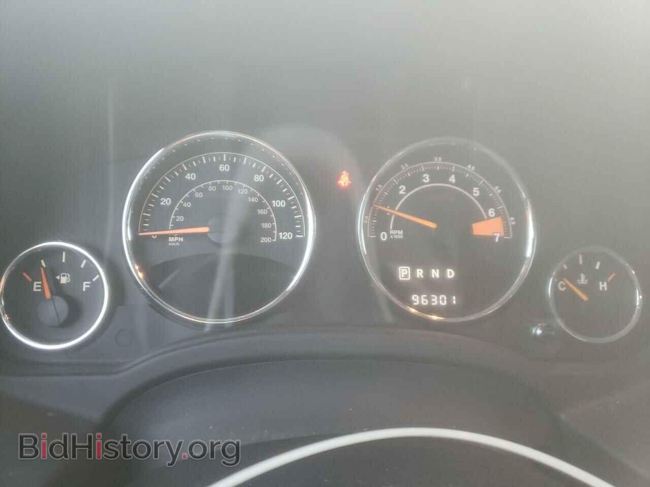 2014 JEEP COMPASS - VIN: 1C4NJDEB0ED858489 - Photo 9
