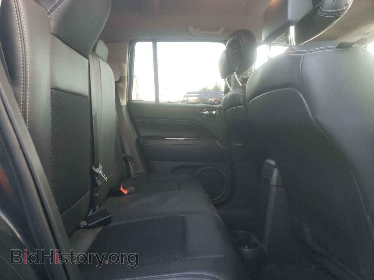 2014 JEEP COMPASS - VIN: 1C4NJDEB0ED858489 - Photo 10