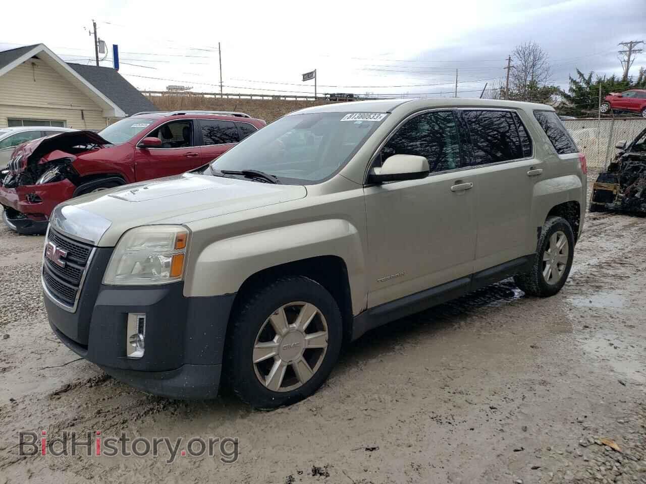 Photo 2GKFLREK8D6286830 - GMC TERRAIN 2013