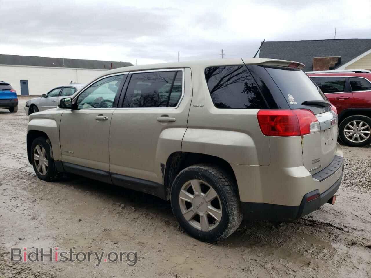 2013 GMC TERRAIN - VIN: 2GKFLREK8D6286830 - Photo 2