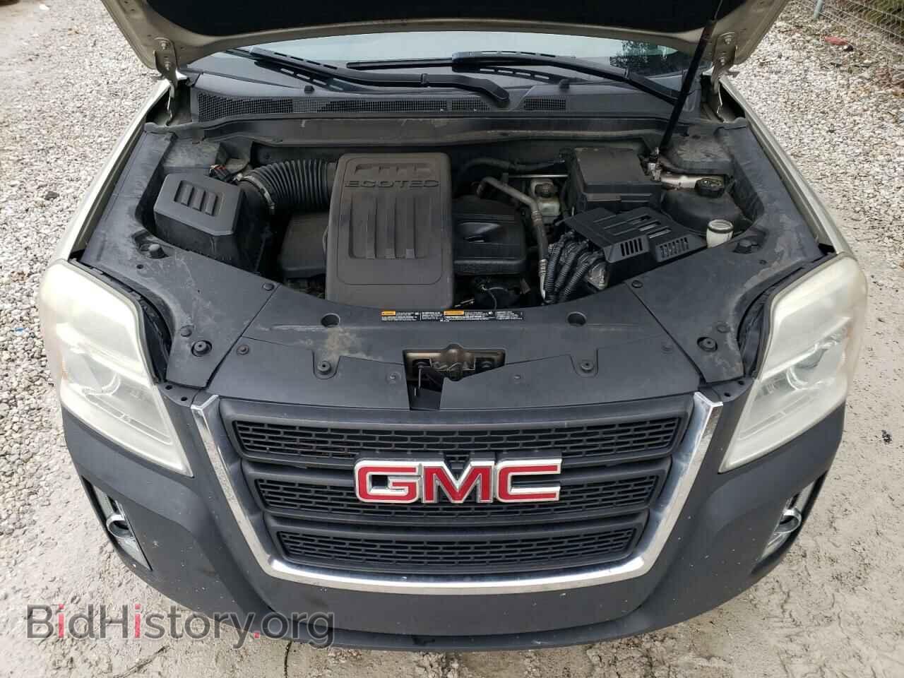 2013 GMC TERRAIN - VIN: 2GKFLREK8D6286830 - Photo 11