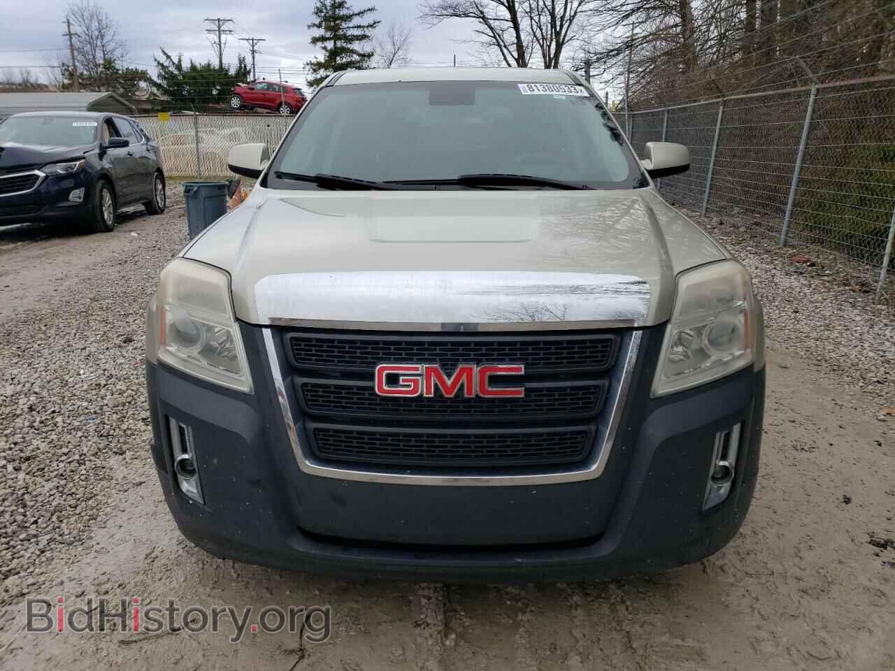 2013 GMC TERRAIN - VIN: 2GKFLREK8D6286830 - Photo 5