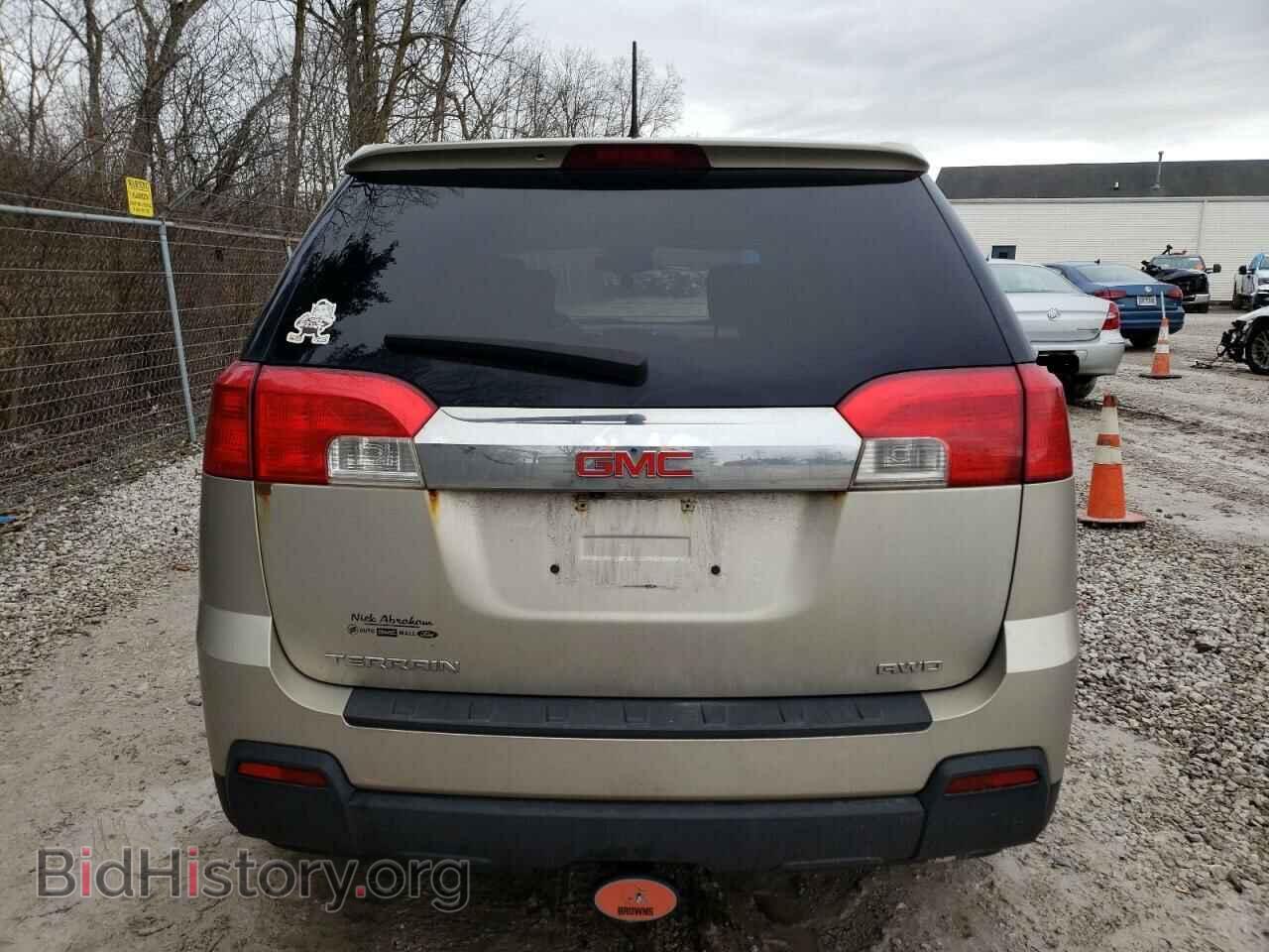2013 GMC TERRAIN - VIN: 2GKFLREK8D6286830 - Photo 6