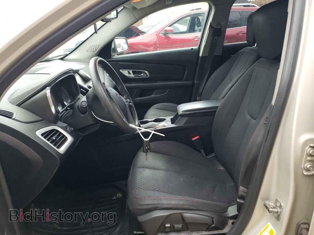 2013 GMC TERRAIN - VIN: 2GKFLREK8D6286830 - Photo 7