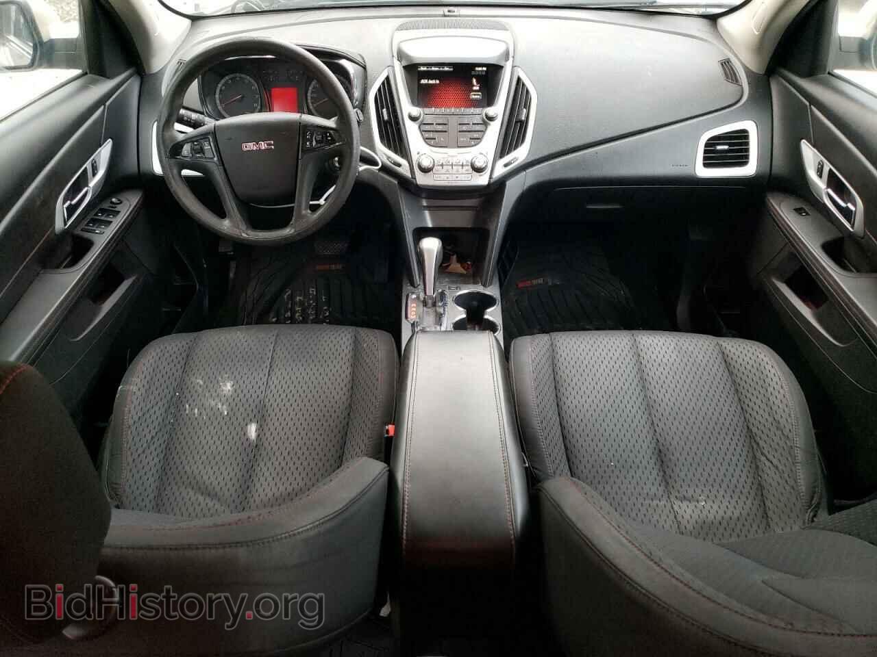 2013 GMC TERRAIN - VIN: 2GKFLREK8D6286830 - Photo 8