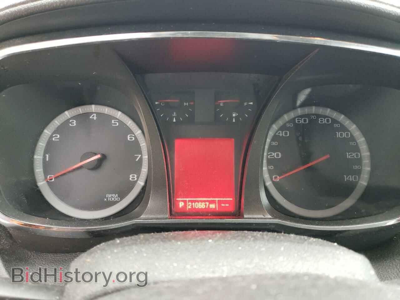 2013 GMC TERRAIN - VIN: 2GKFLREK8D6286830 - Photo 9