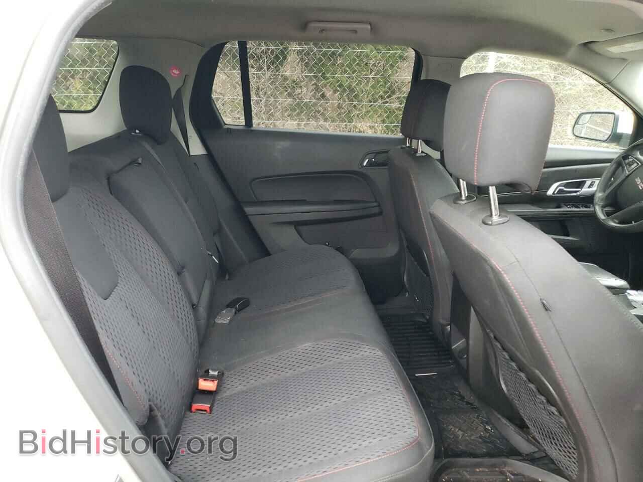 2013 GMC TERRAIN - VIN: 2GKFLREK8D6286830 - Photo 10