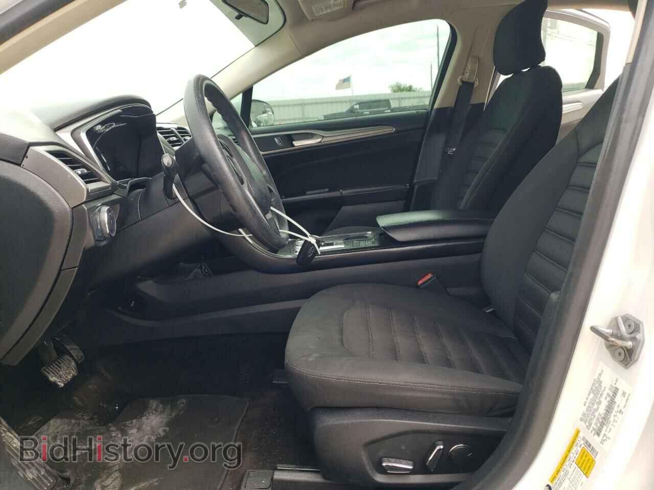 2017 FORD FUSION - VIN: 3FA6P0LU7HR385708 - Фото 7