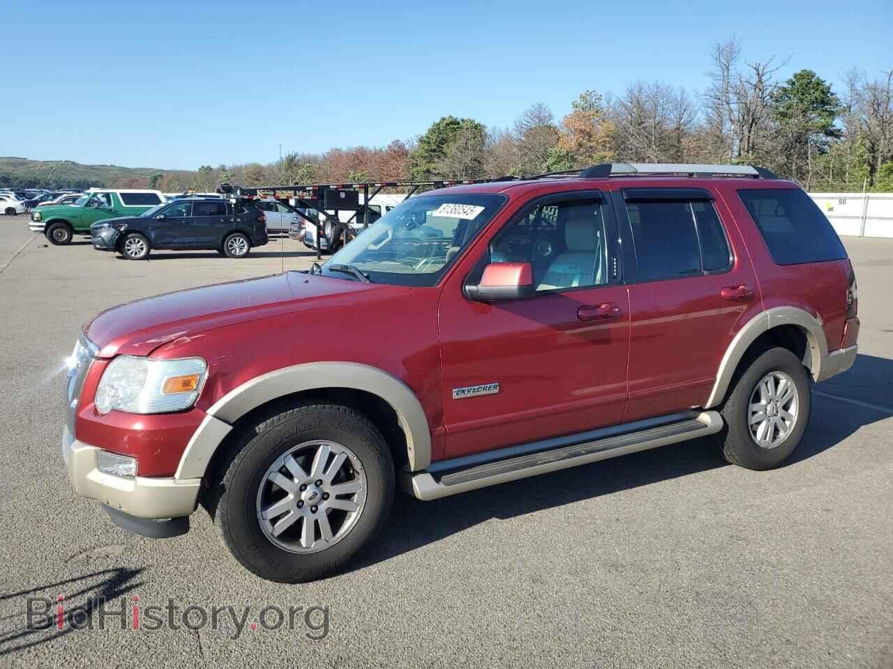 Photo 1FMEU74E77UB54177 - FORD EXPLORER 2007