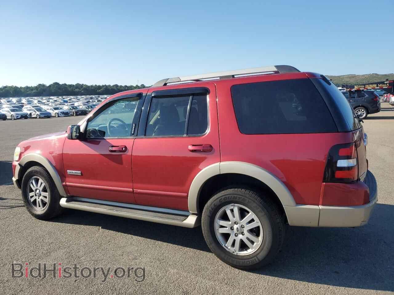 2007 FORD EXPLORER - VIN: 1FMEU74E77UB54177 - Фото 2