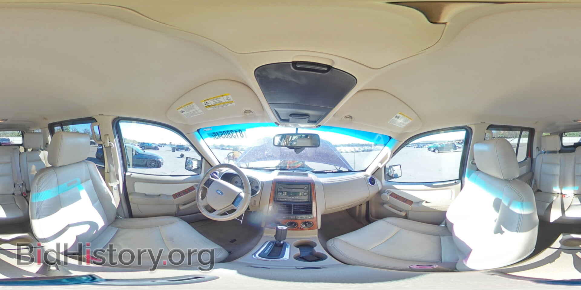 2007 FORD EXPLORER - VIN: 1FMEU74E77UB54177 - Фото 15