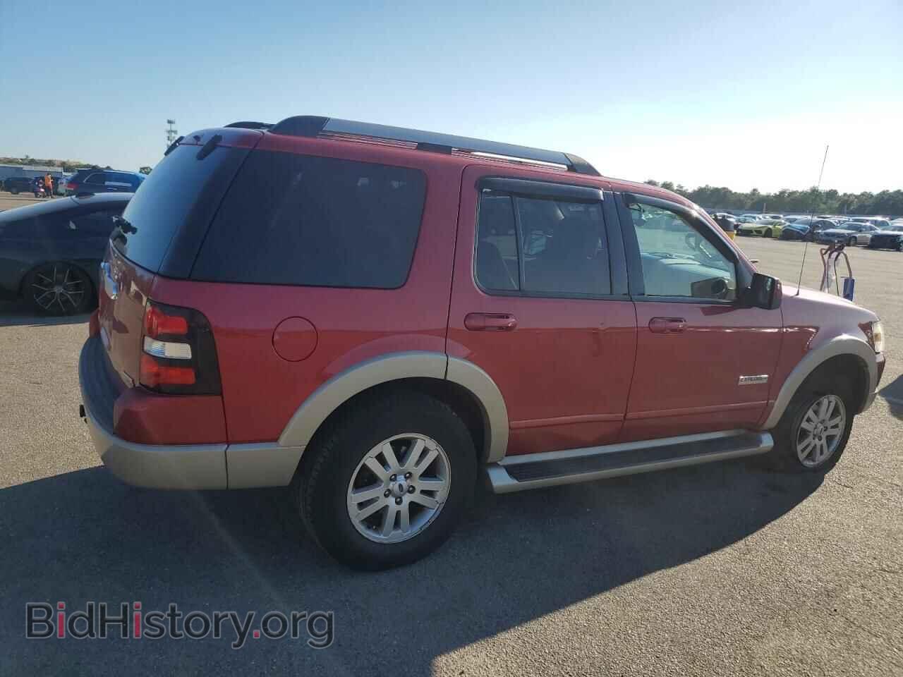 2007 FORD EXPLORER - VIN: 1FMEU74E77UB54177 - Фото 3