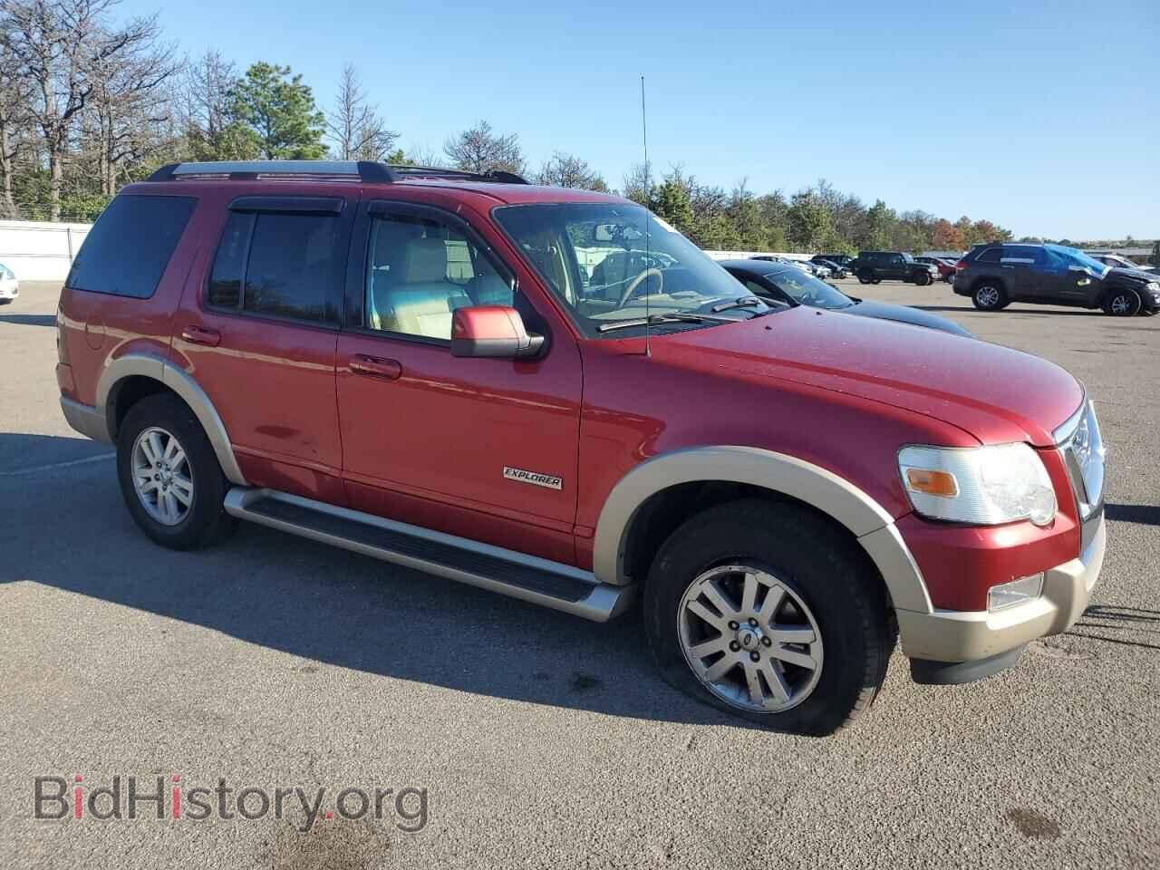 2007 FORD EXPLORER - VIN: 1FMEU74E77UB54177 - Фото 4