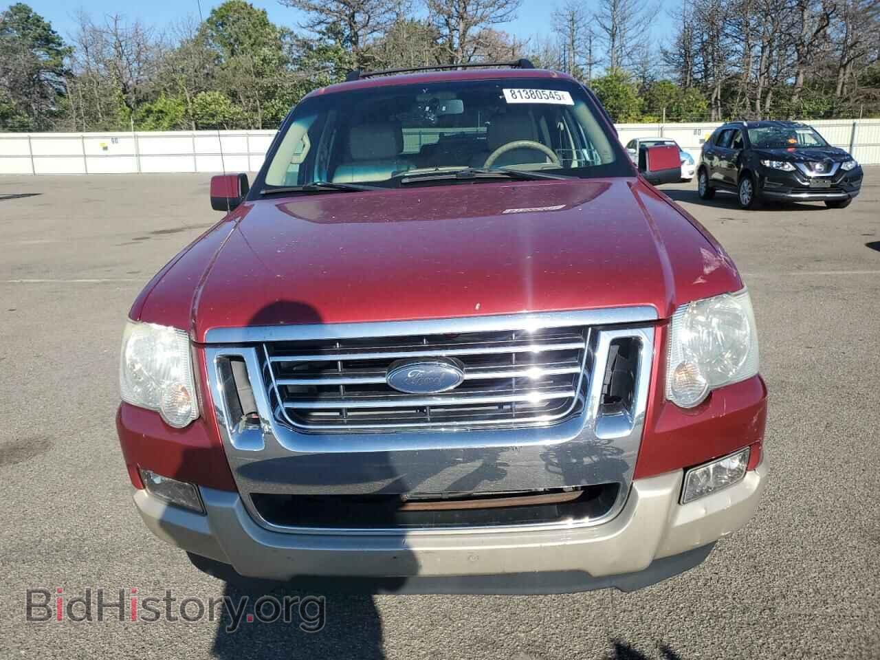 2007 FORD EXPLORER - VIN: 1FMEU74E77UB54177 - Фото 5