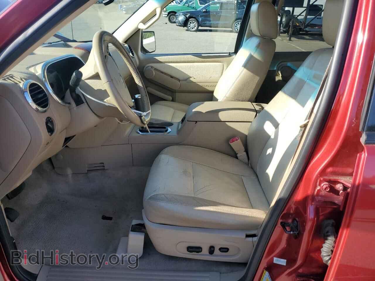 2007 FORD EXPLORER - VIN: 1FMEU74E77UB54177 - Фото 7