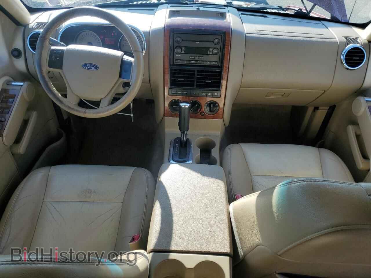 2007 FORD EXPLORER - VIN: 1FMEU74E77UB54177 - Фото 8